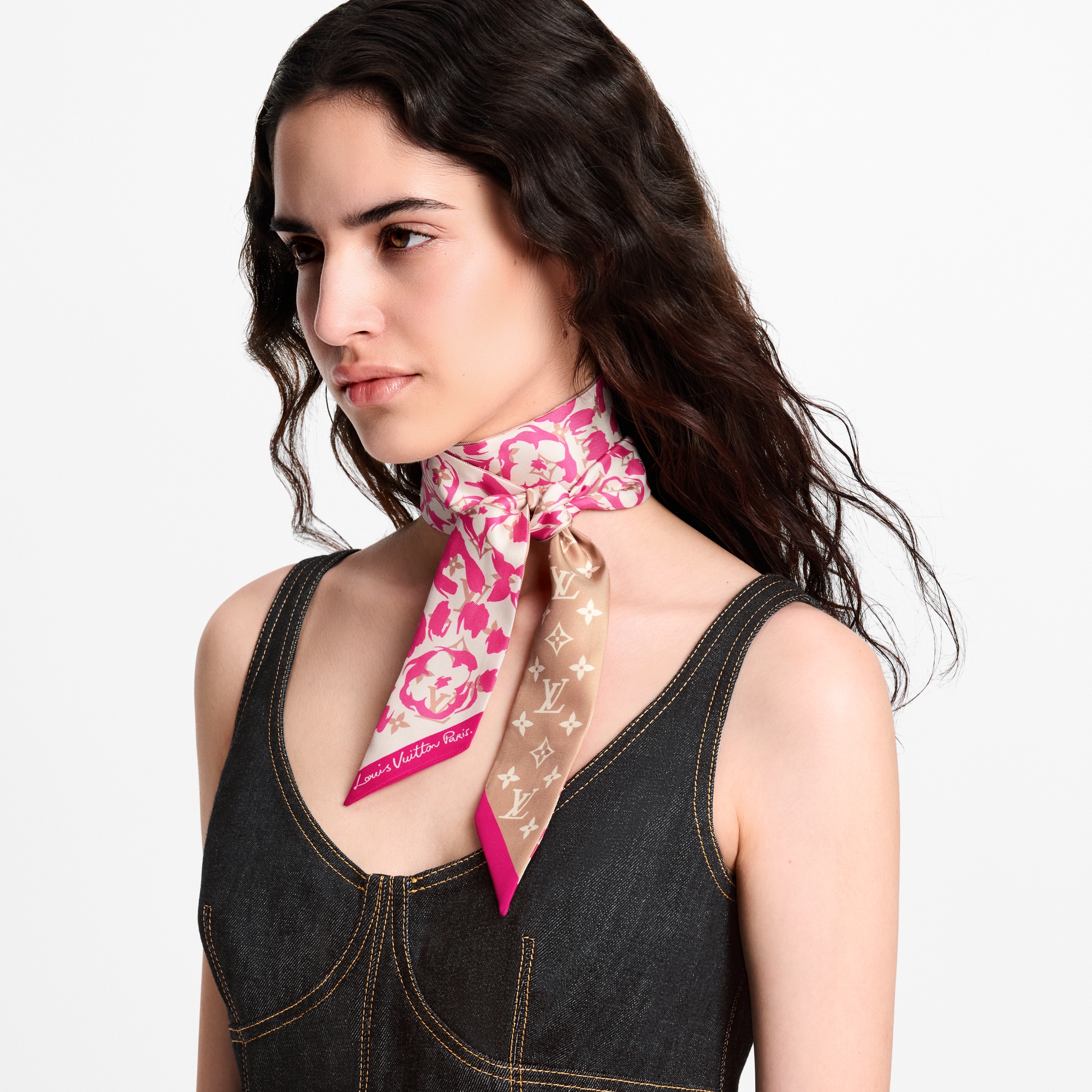 Malles Merveilleuses BB Bandeau - Luxury S00 Pink | LOUIS VUITTON